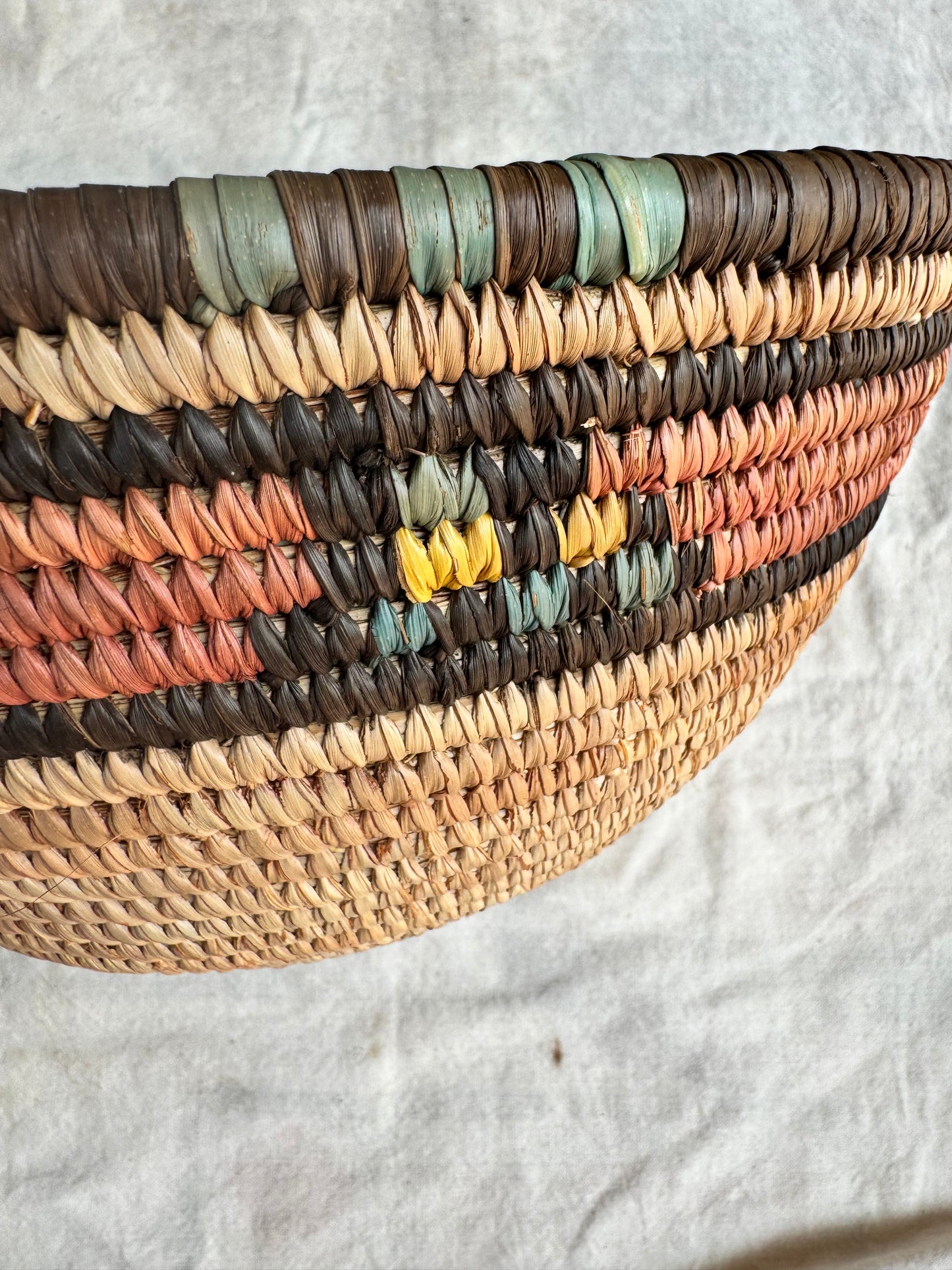 Large Woven Basket