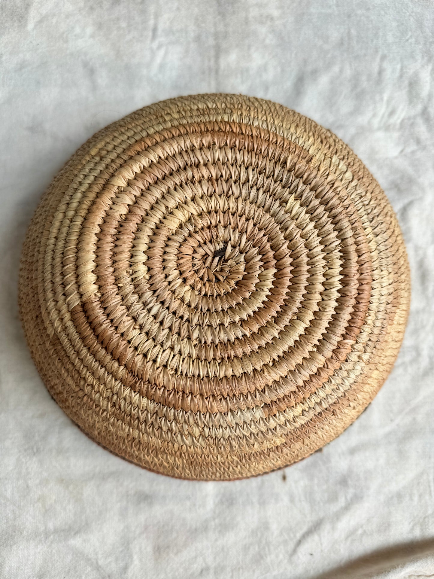 Large Woven Basket