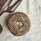 Extra Small Woven Basket