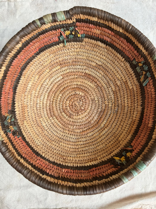 Large Woven Basket