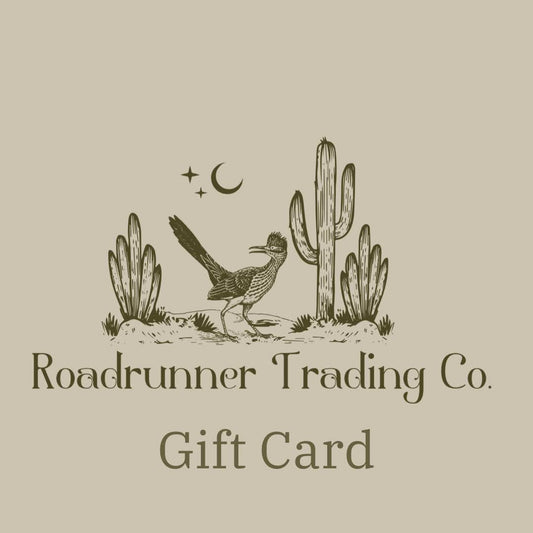 Roadrunner Trading Co. Gift Card